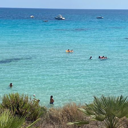 פונטנה ביאנקה Villetta Mare Di Sicilia מראה חיצוני תמונה