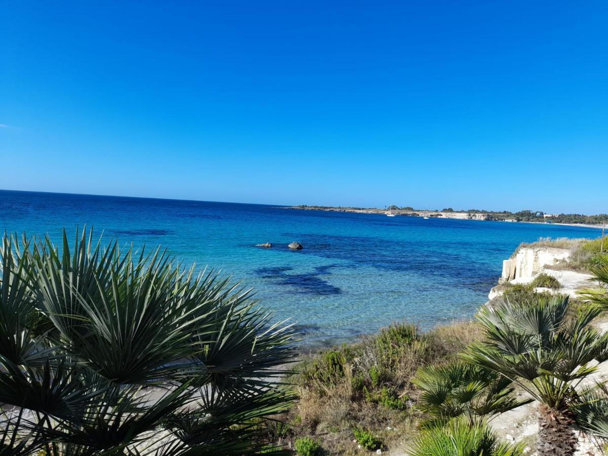פונטנה ביאנקה Villetta Mare Di Sicilia מראה חיצוני תמונה