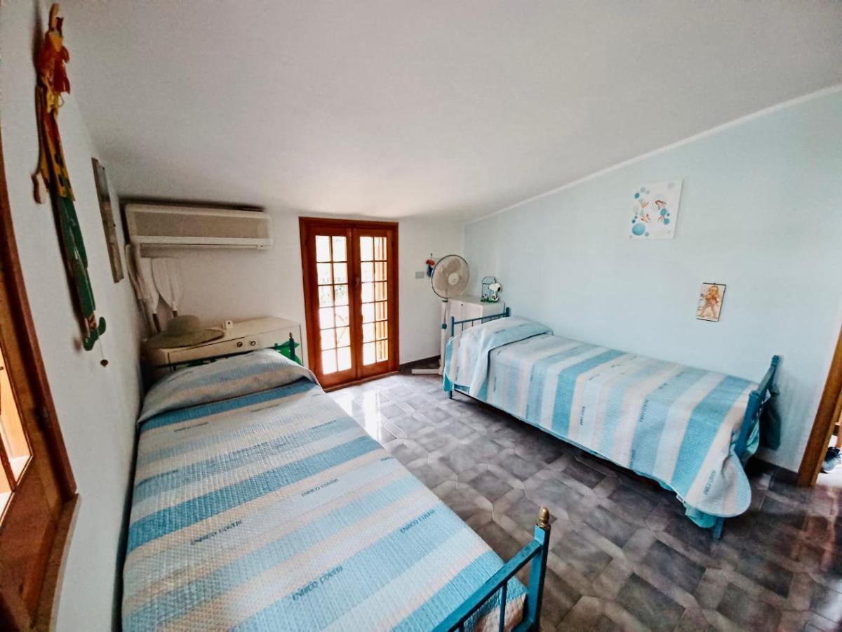 פונטנה ביאנקה Villetta Mare Di Sicilia מראה חיצוני תמונה