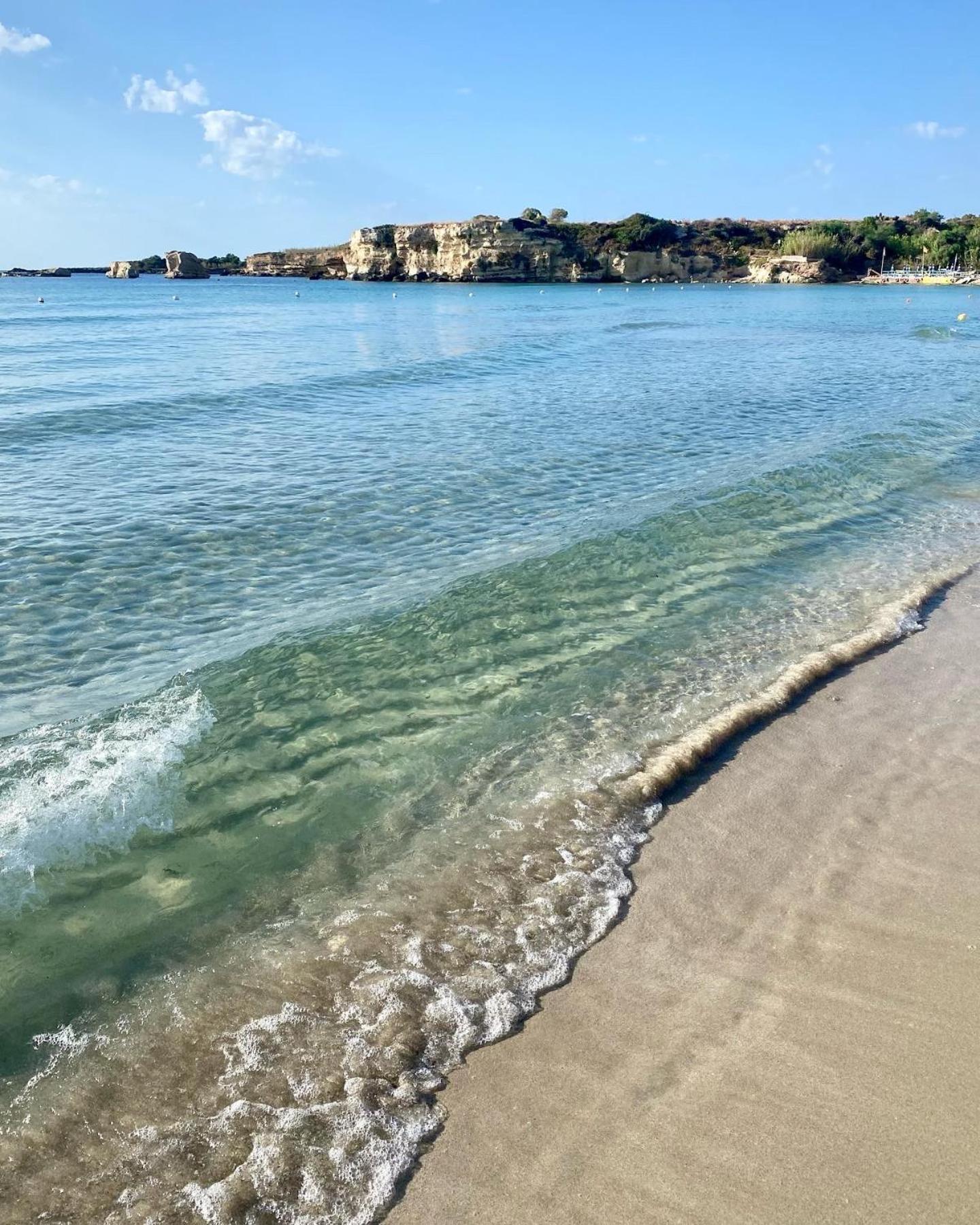 פונטנה ביאנקה Villetta Mare Di Sicilia מראה חיצוני תמונה